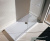 Поддон для душа Novellini Olympic Plus 140x75 см White высокий