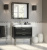 Тумба под раковину Kerama Marazzi Pompei 80 черная