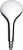 Душевая лейка Bossini Syncronia B00800 120 мм, 6 режимов, хром Душевая лейка Bossini Syncronia B00800 120 мм, 6 режимов, хром