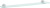 Полка Ellux Elegance ELE 033-C06 80 см