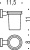Стакан Colombo Design Basic B2702
