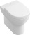 Унитаз приставной Villeroy & Boch Subway 6607 1001 alpin Унитаз приставной Villeroy & Boch Subway 6607 1001 alpin