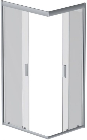 Душевой уголок Am.Pm Gem W90G-404-100280-MT