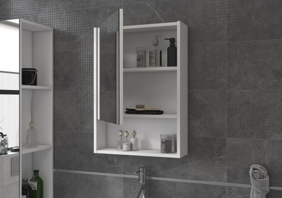 Зеркало-шкаф Vigo Urban 50
