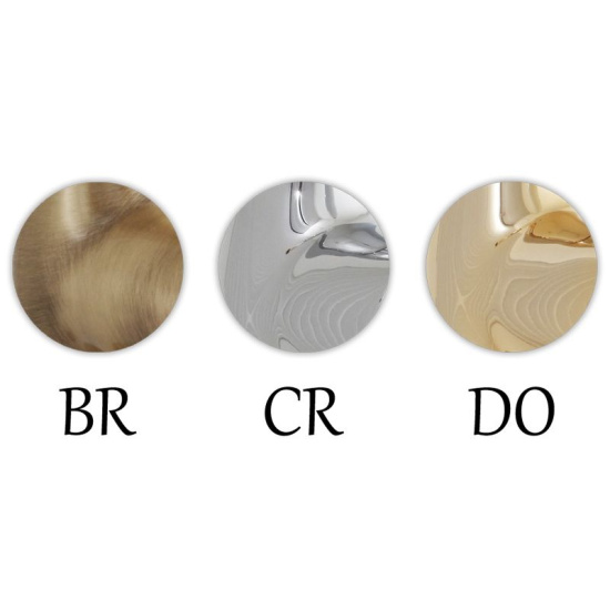 Душевая стойка Migliore Ermitage ML.ERM-7004.BI.BR