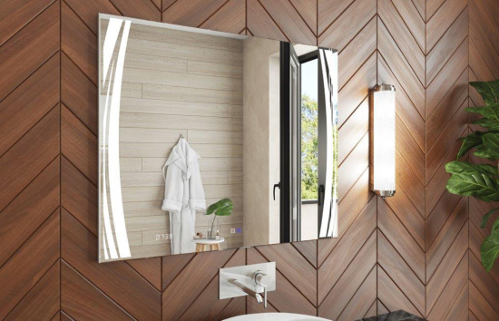 Зеркало Vigo Elen Luxe 100