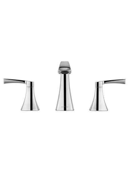 Смеситель для раковины Wonzon & Woghand Flex WW-88083095-CR на 3 отверстия