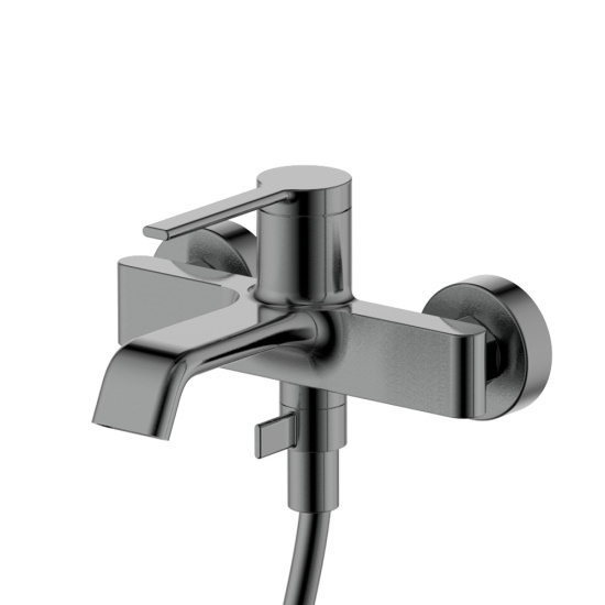 Смеситель для ванны с душем AQUAme Asti AQM6412GM