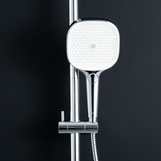 Душевая стойка Gappo G2428, хром