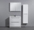 Тумба с раковиной BelBagno Ancona-N 100 bianco lucido напольная Тумба с раковиной BelBagno Ancona-N 100 bianco lucido напольная