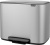Мусорное ведро Brabantia Bo Pedal Bin 121241 23 + 11 л Мусорное ведро Brabantia Bo Pedal Bin 121241 23 + 11 л