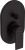 Смеситель для ванны Hansgrohe Vernis Shape 71458670 черный