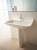 Раковина Duravit Starck 3 0300550000 55 см Раковина Duravit Starck 3 0300550000 55 см