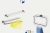 Полотенцедержатель Colombo Design Nordic B5212 Полотенцедержатель Colombo Design Nordic B5212