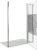 Душевая дверь в нишу Good Door Fantasy WTW-140-F-CH Душевая дверь в нишу Good Door Fantasy WTW-140-F-CH