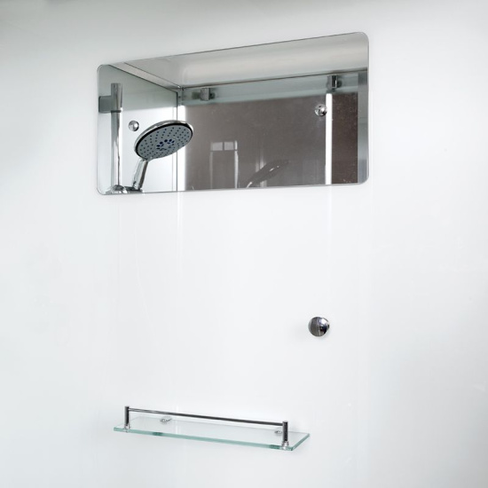 Душевая кабина DTO K401S с электрикой