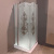 Душевой уголок Huppe Design victorian 90x90 Frozen Grace Душевой уголок Huppe Design victorian 90x90 Frozen Grace