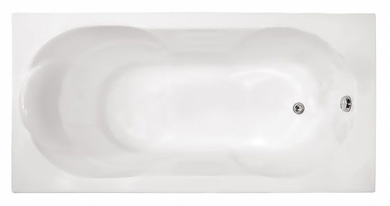 Акриловая ванна Triton Лагуна 180x90 с гидромассажем