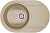 Мойка кухонная Paulmark Fittich PM317650-QU кварц