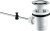 Смеситель для раковины Hansgrohe Vernis Shape 71560000 хром