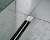 Душевой лоток Pestan Confluo Slim Line 750 с решеткой