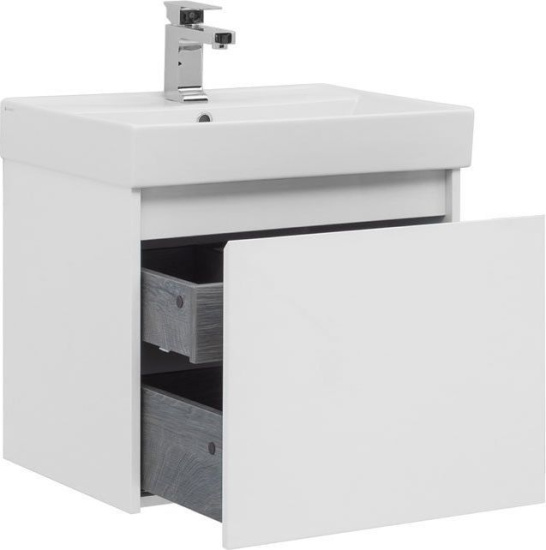 Мебель для ванной Aquanet Nova Lite 60 1 ящик