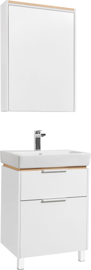 Мебель для ванной STWORKI Дублин 60