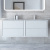 Тумба с раковиной Cezares Bellagio 140 bianco opaco Тумба с раковиной Cezares Bellagio 140 bianco opaco