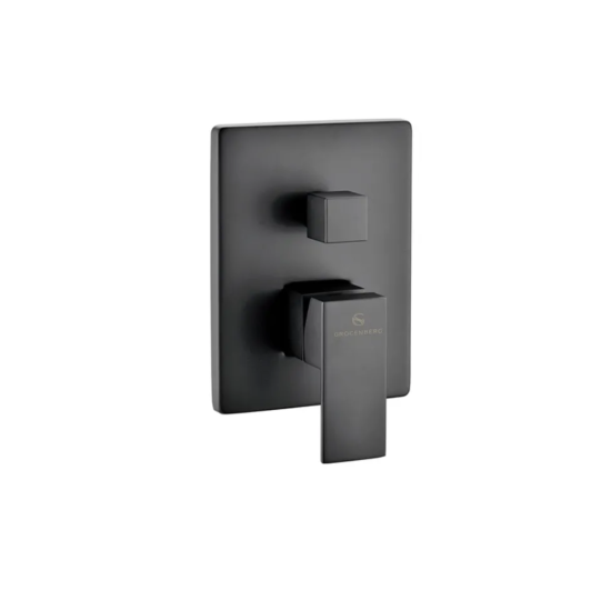 Душевая система Grocenberg GB5089BL-1