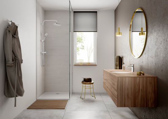 Смеситель для раковины Hansgrohe Vernis Blend 71558000 хром