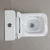 Унитаз-компакт Ceramicanova Cubic CN1803T