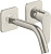 Смеситель для раковины Axor Citterio M 34113800 сталь