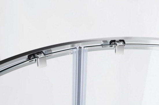 Душевой уголок Cezares Molveno-R-11-90+20-P-Cr