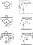 Раковина VitrA Water Jewels 4334B003-1361 Раковина VitrA Water Jewels 4334B003-1361