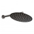 Душевая система Filarete Roun FL1026BG, графит Душевая система Filarete Roun FL1026BG, графит