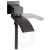 Душевая система Filarete Waterfall FL1012BG, графит Душевая система Filarete Waterfall FL1012BG, графит