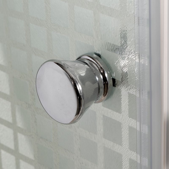 Душевая кабина DTO L 720 R N с гидромассажем