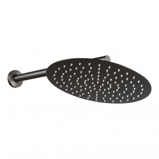 Душевая система Filarete Roun FL1026BG, графит