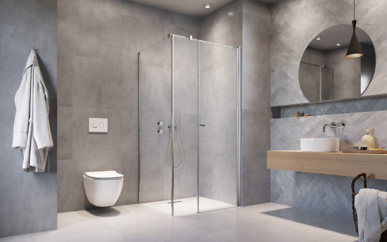 Душевой уголок Radaway EOS KDS I 100x90 R