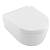 Унитаз подвесной Villeroy & Boch Avento 5656HR01 alpin, безободковый