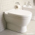 Крышка-сиденье Duravit Starck 3 0063890000 с микролифтом, петли хром Крышка-сиденье Duravit Starck 3 0063890000 с микролифтом, петли хром