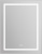 Зеркало BelBagno Kraft SPC-KRAFT-685-885-TCH-WARM с подсветкой и подогревом Зеркало BelBagno Kraft SPC-KRAFT-685-885-TCH-WARM с подсветкой и подогревом