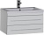 Тумба под раковину Aquanet Верона 75 подвесная белая
