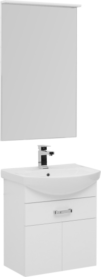 Зеркало Aquanet Ирис 60