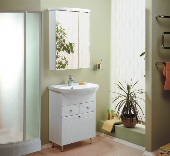 Мебель для ванной Aquaton Норма 65