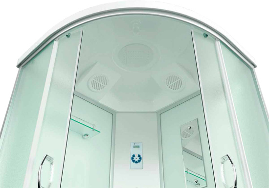 Душевая кабина Erlit Comfort ER 4509TP-C3-RUS
