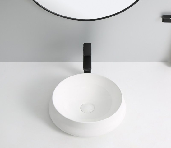 Накладная раковина CeramaLux 9426-1