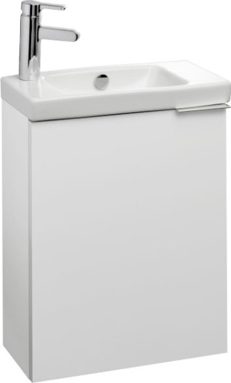 Мебель для ванной Jacob Delafon Odeon Up EB863RU-J5 белый блестящий