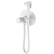 Гигиенический душ Boheme Tech 157-MW со смесителем
