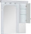 Зеркало-шкаф Aquanet Фредерика 100 Зеркало-шкаф Aquanet Фредерика 100
